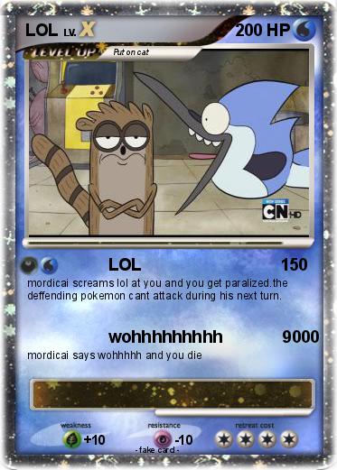 Pokemon LOL