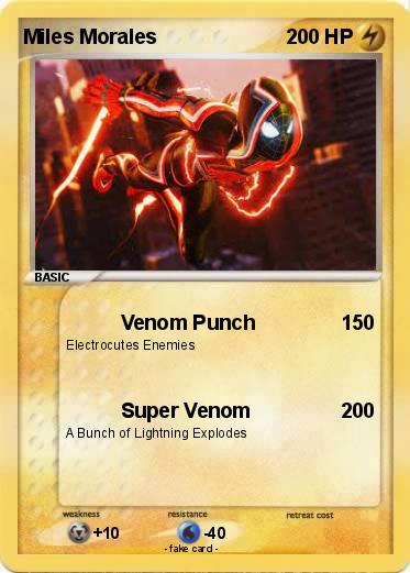 Pokemon Miles Morales