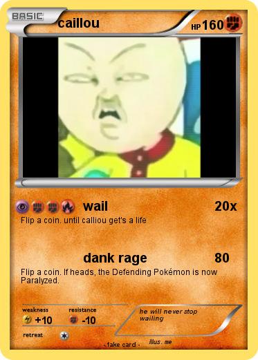 Pokemon caillou