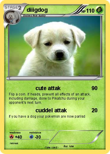 Pokemon diiigdog