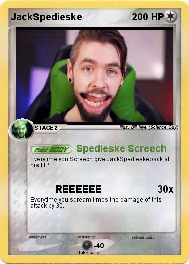 Pokemon JackSpedieske