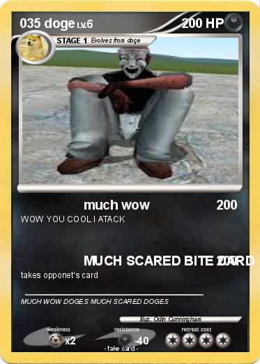 Pokemon 035 doge