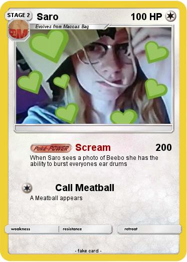 Pokemon Saro