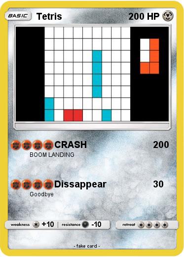 Pokemon Tetris