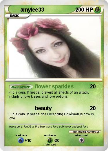 Pokemon amylee33