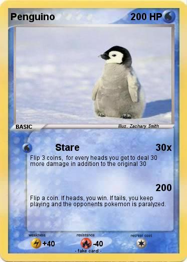 Pokemon Penguino