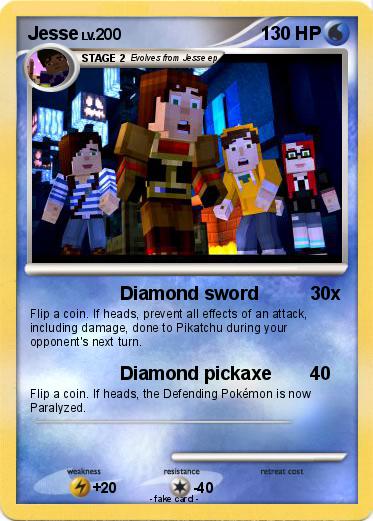 Pokemon Jesse