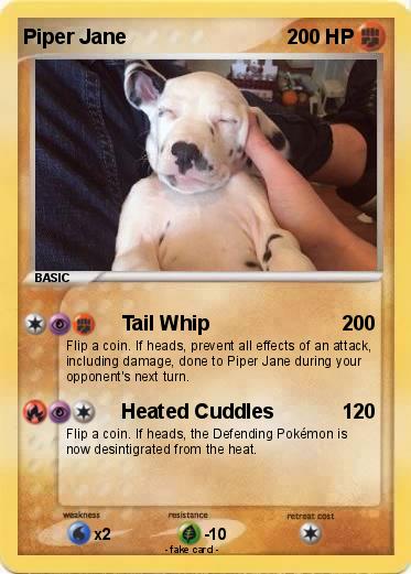 Pokemon Piper Jane