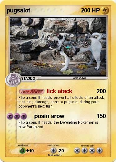 Pokemon pugsalot