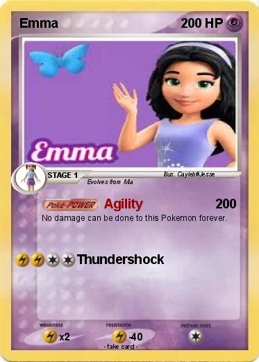 Pokemon Emma