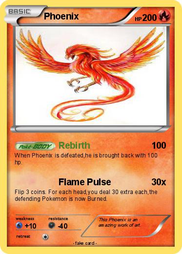Pokemon Phoenix