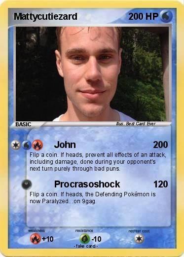 Pokemon Mattycutiezard