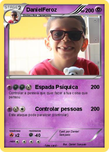 Pokemon DanielFeroz
