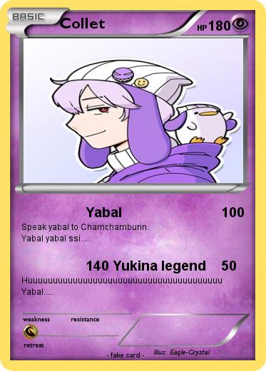 Pokemon Collet