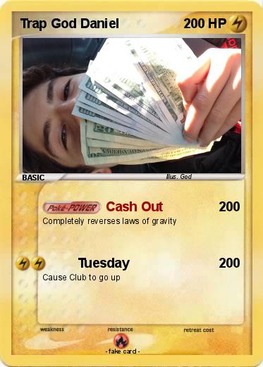 Pokemon Trap God Daniel