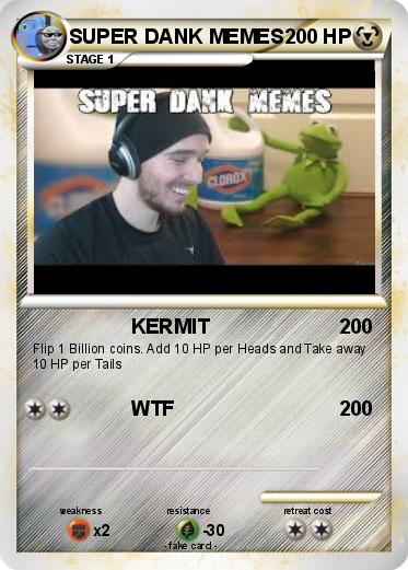 Pokemon SUPER DANK MEMES
