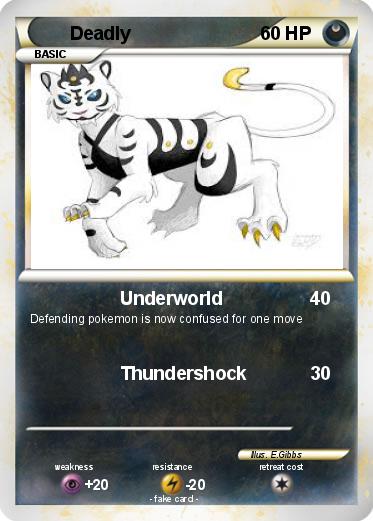 Pokemon Deadly
