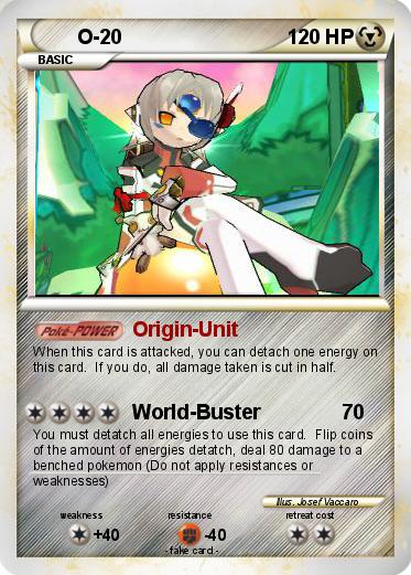 Pokemon O-20