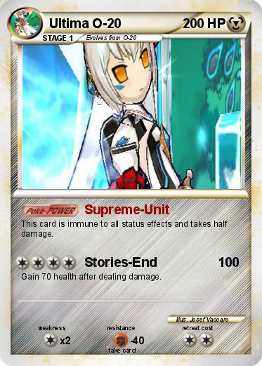 Pokemon Ultima O-20