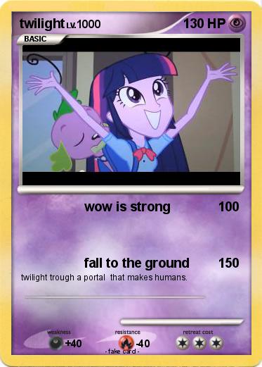 Pokemon twilight