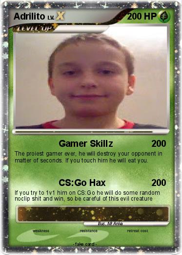Pokemon Adrilito