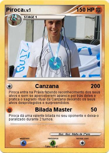 Pokemon Piroca