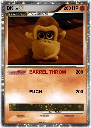 Pokemon DK