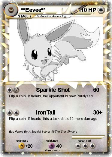 Pokemon **Eevee**