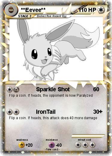 Pokemon **Eevee**