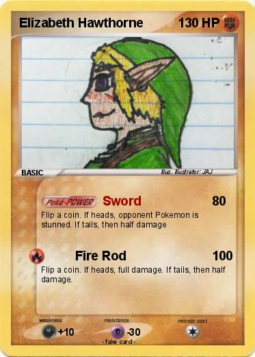 Pokemon Elizabeth Hawthorne