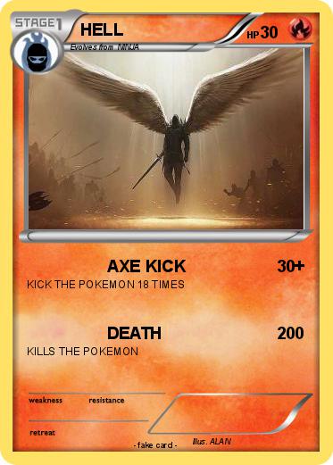 Pokemon HELL