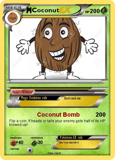 Pokemon Coconut