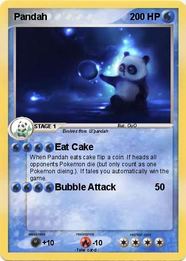 Pokemon Pandah