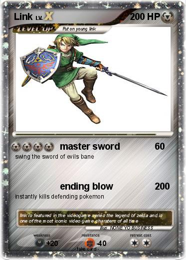 Pokemon Link