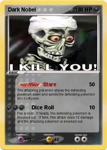 Pokemon Dark Nobel