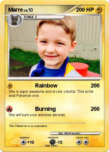 Pokemon Marre