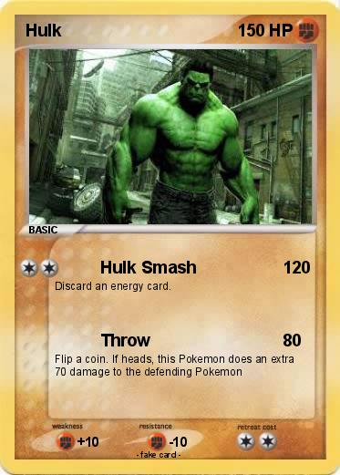 Pokemon Hulk