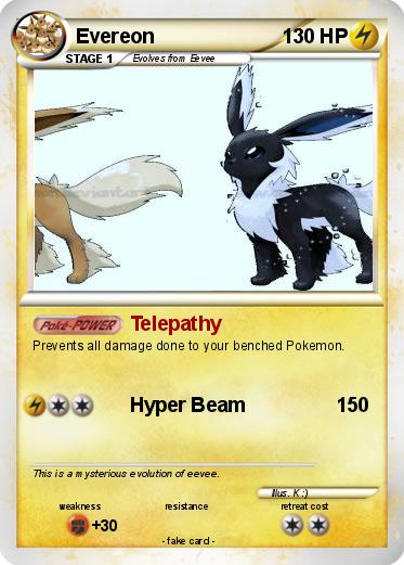 Pokemon Evereon