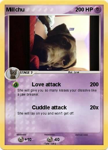 Pokemon Millchu