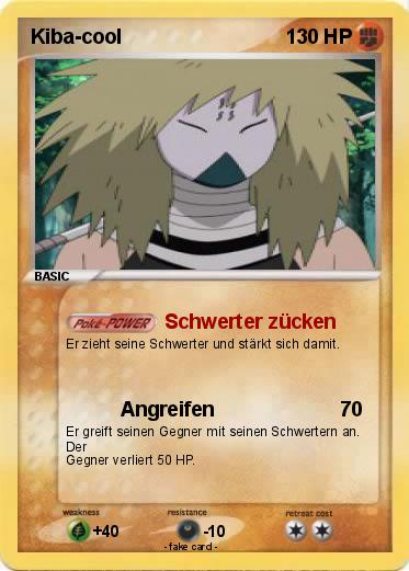 Pokemon Kiba-cool