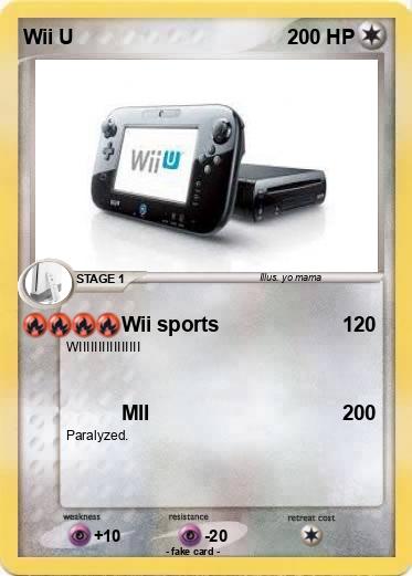 Pokemon Wii U