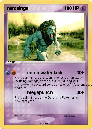 Pokemon narasinga