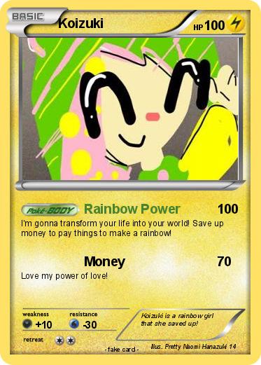 Pokemon Koizuki
