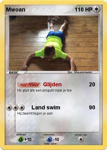 Pokemon Mwoan