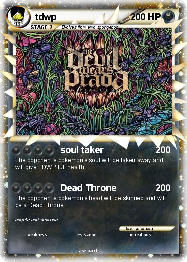 Pokemon tdwp