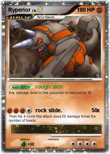 Pokemon Ryperior
