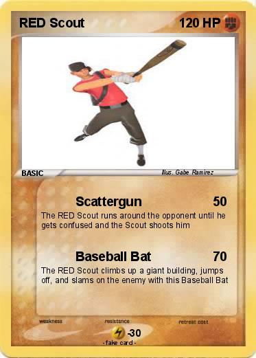 Pokemon RED Scout