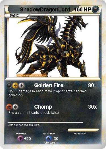 Pokemon ShadowDragonLord