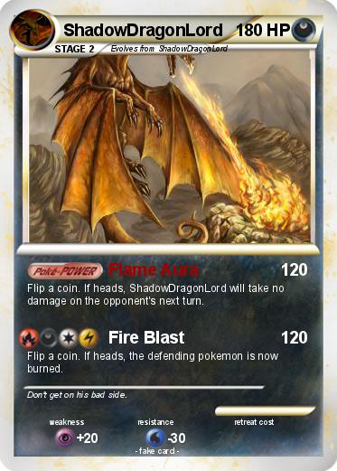 Pokemon ShadowDragonLord