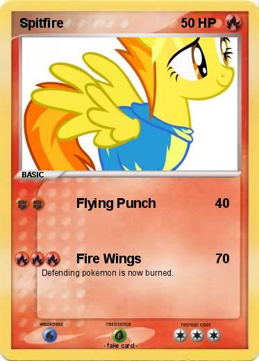 Pokemon Spitfire